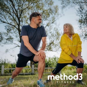 Feast Mode: A Full-Body Workout Designed by Campbell Personal Trainers