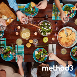 What Los Gatos Nutrition Coaches Recommend After a Weekend or Vacation of Eating Differently