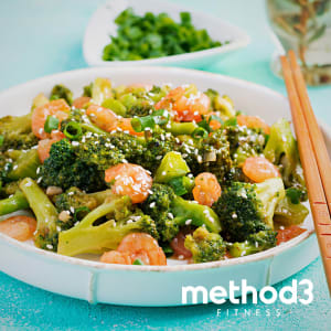 One Pan, High Protein, Big Flavor