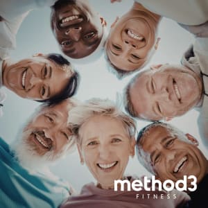 The Missing Ingredient for Healthy Aging | Campbell Personal Training