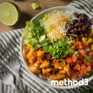 Campbell Nutrition Coaches’ Chicken Bowl Formula: 4 Easy Ways