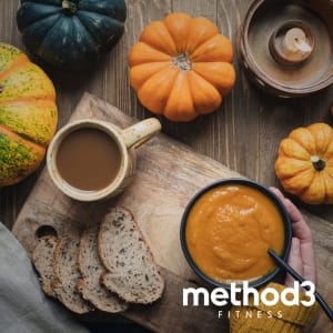 Make Pumpkin Part of Your Healthy Fall Routine | San Jose Nutrition Coaching