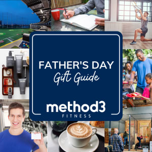 Method3 Fitness Father's Day Gift Guide