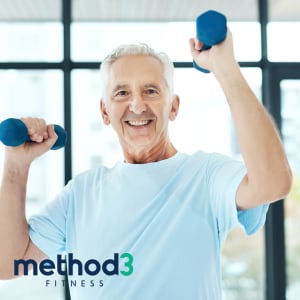 Strength Training is Your Key to Lifelong Vitality by our Campbell Personal Trainers