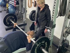 What Is Safe Strength Training and Why It Matters After 40