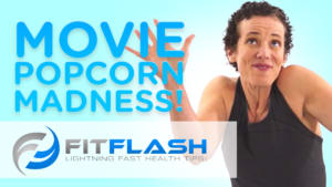 Movie Popcorn Madness!