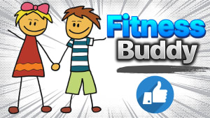 Fitness Buddy (Mini Blog)