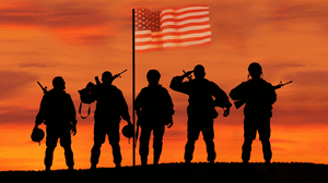 We will be open for Veteran's Day