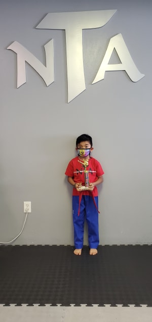 Student of the Month