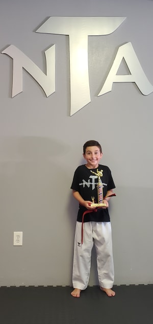 Students of the Month