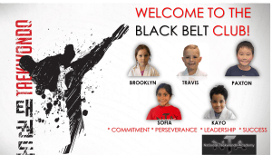 Black Belt Club