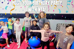 Celebrate Your Birthday at the National Taekwondo Academy!