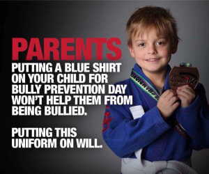 Make Your Child Bullyproof! 