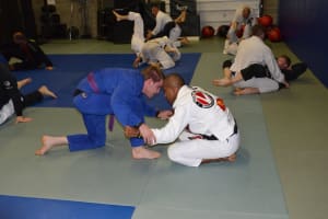 Health Benefits of Training BJJ
