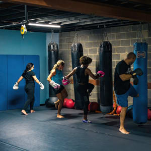 Benefits of Group Fitness