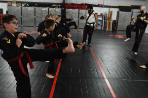 The Power of Martial Arts and Building Your Child's Confidence
