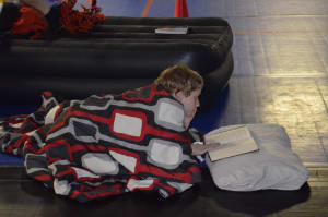 Say Yes to Sleepovers!