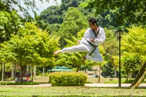 The Future of Martial Arts: Trends and Predictions