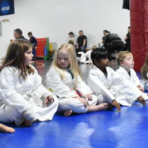 The Importance of Socialization in Children: Martial Arts Can Help With That!
