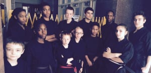 Demo Team At Home Training 03/08/21