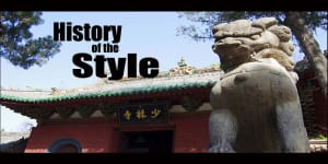 History of the Style: Tiger