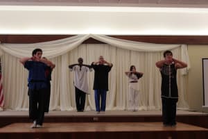 Demo Team at Home Training 3/22/21