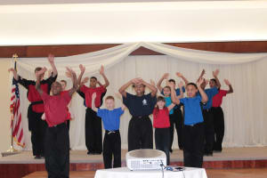 Demo Team At Home Training - 5/10/21