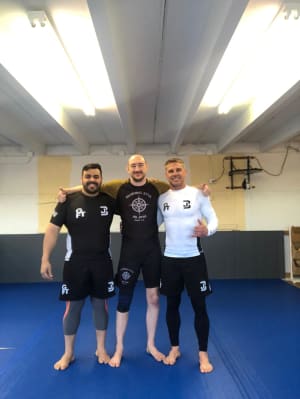 Jiu Jitsu Changes Lives!