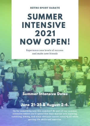 Summer Intensive