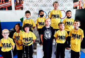 What are the benefits of Martial Arts?