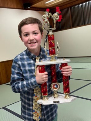 Should we try martial arts?