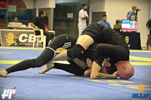 Chris Bower claims Gold at the Sul-Brasileiro in Sao Jose, Brazil.