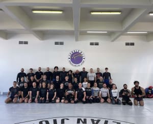 Chris Bower Seminar in Prague, Czech Republic