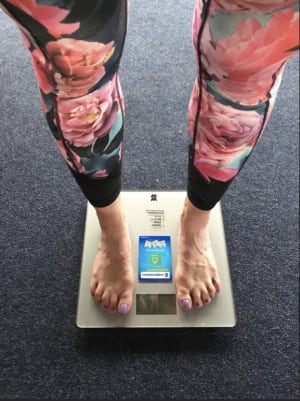 THE MOST USELESS PLACE… THE WEIGHTING PLACE …. THIS IS FOR ANYONE CONSTANTLY WORRIED ABOUT YOUR WEIGHT