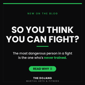 The Most Dangerous Person in a Fight Has Never Trained a Day in His Life
