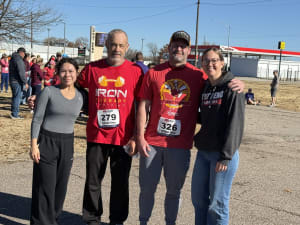 Avoiding action dosen't protect you 