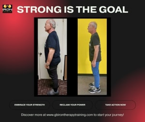 The most dangerous thought "I'm Fine"