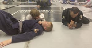 JIU JITSU, MENTAL HEALTH AND OUR YOUTH