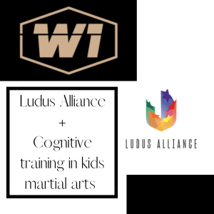 Ludus Alliance Challenge + Cognitive training in Kids martial arts