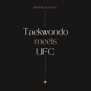 Taekwondo Blackbelts in the UFC? 