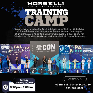 How Youth Competitors Can Use Training Camps to Improve Between Tournaments