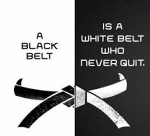 From White Belt to Black Belt: What the Jiu Jitsu Journey Really Looks Like