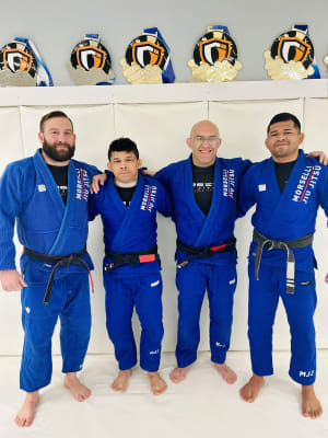 Meet the Coaching Team at MJJ Attleboro