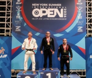 Morselli Jiu Jitsu Adults Earn 8 Medals at IBJJF New York Summer Open 2026