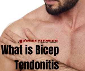 What is Bicep Tendonitis