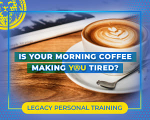 Is Your Morning Coffee Making You Tired?