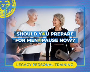Should You Prepare for Menopause Now?