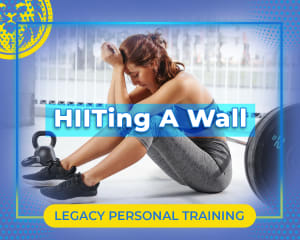 HIITing A Wall