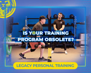 Is Your Training Program Obsolete?