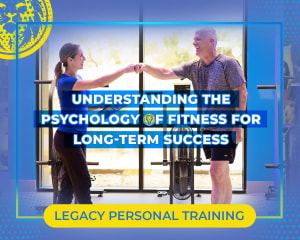 Understanding the Psychology of Fitness for Long-Term Success